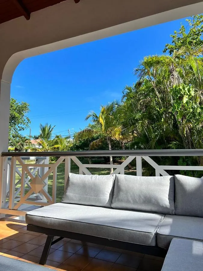 L'Amandine Villa Sainte-Anne  Holiday home Sainte-Anne (Grande-Terre)
