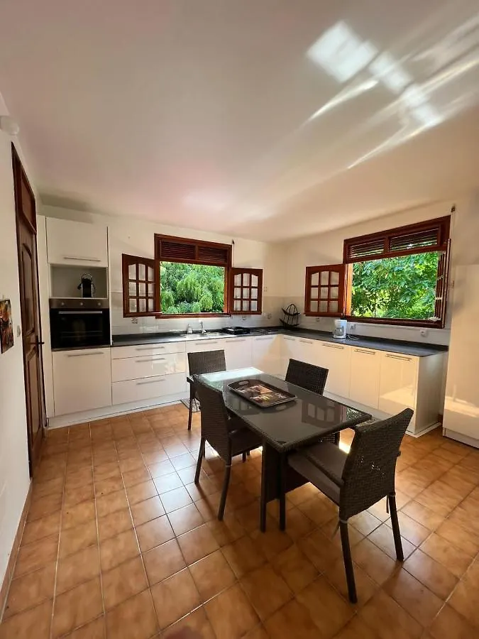 Holiday home L'Amandine Villa Sainte-Anne