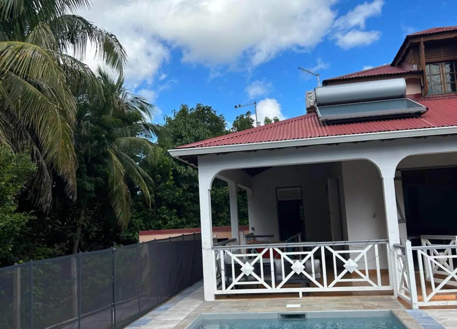 L'Amandine Villa Sainte-Anne  0*, Sainte-Anne (Grande-Terre)
