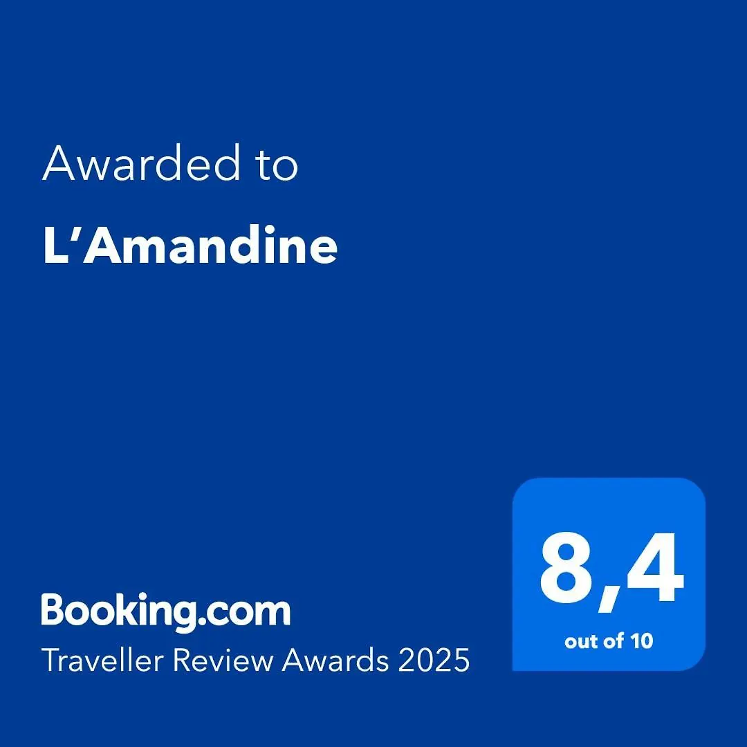 Vila L'Amandine Sainte-Anne