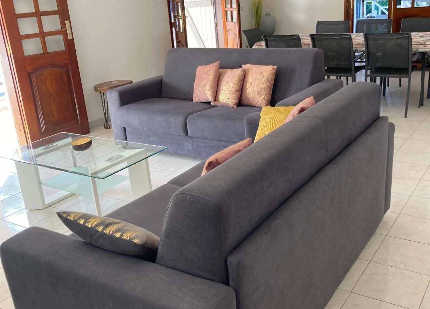 Tatil Evi L'Amandine Villa Sainte-Anne