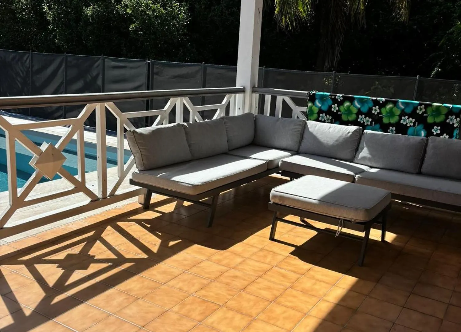 Tatil Evi L'Amandine Villa Sainte-Anne  Guadeloupe